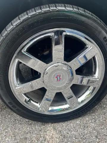 2012 Cadillac Escalade Premium