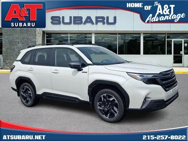 2026 Subaru Forester Limited for sale in Sellersville, PA