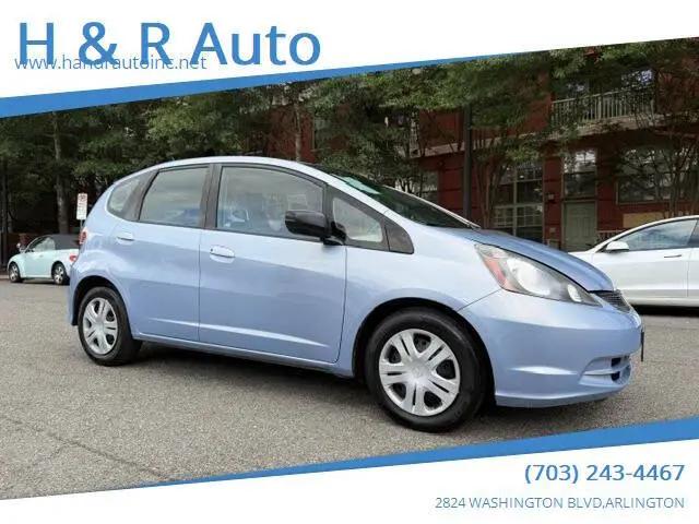 2009 Honda Fit Base for sale in Arlington, VA