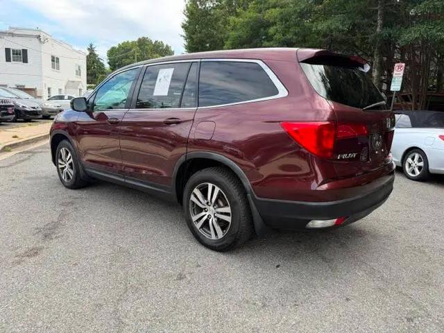 2016 Honda Pilot EX-L