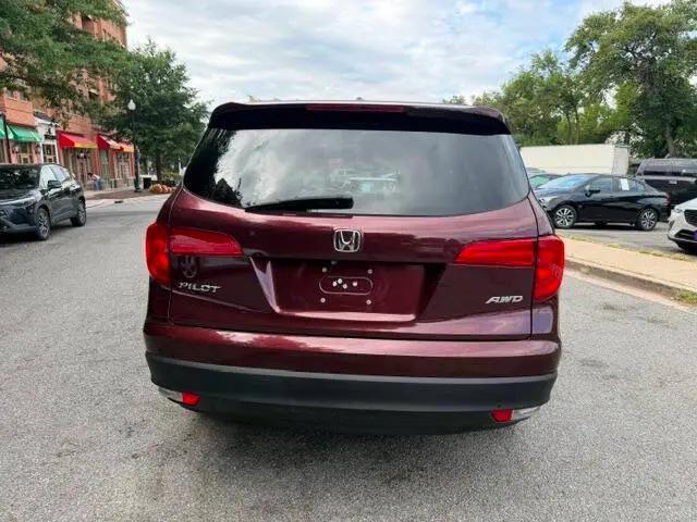 2016 Honda Pilot EX-L