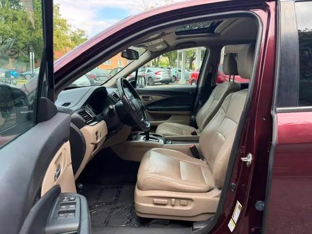 2016 Honda Pilot EX-L