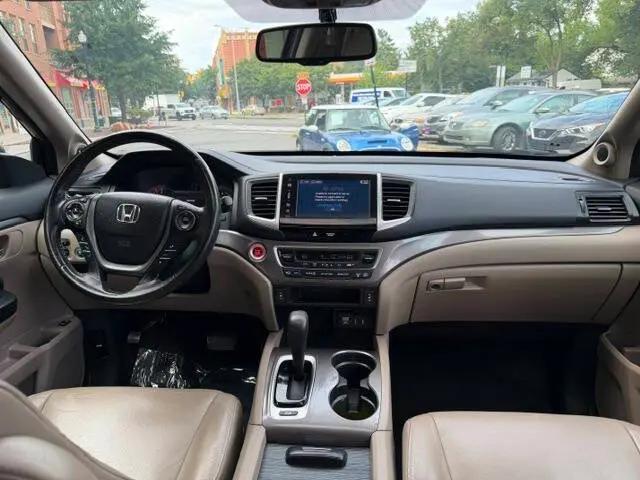 2016 Honda Pilot EX-L