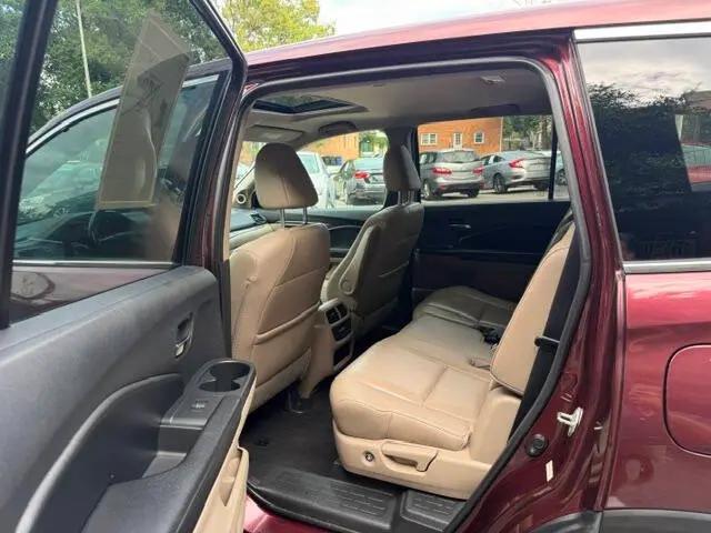 2016 Honda Pilot EX-L
