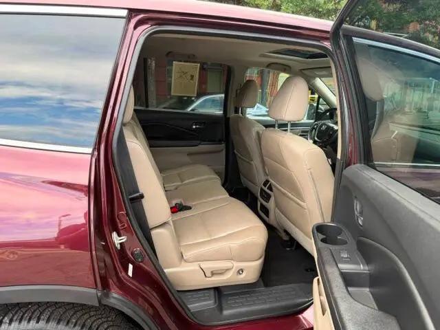 2016 Honda Pilot EX-L