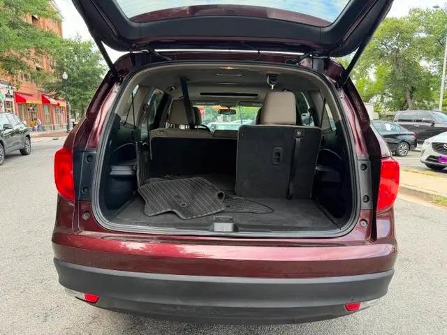2016 Honda Pilot EX-L