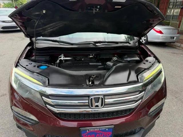 2016 Honda Pilot EX-L