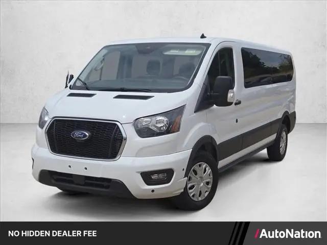 2024 Ford Transit-350 Passenger Van XLT for sale in North Richland Hills, TX