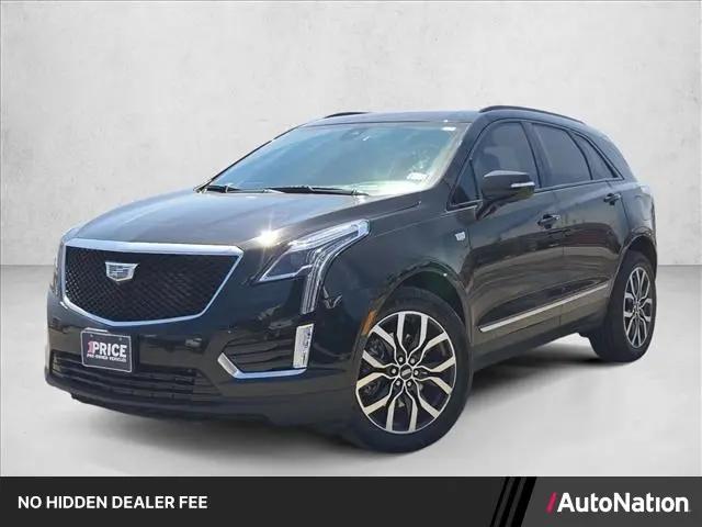2021 Cadillac XT5 AWD Sport for sale in North Richland Hills, TX