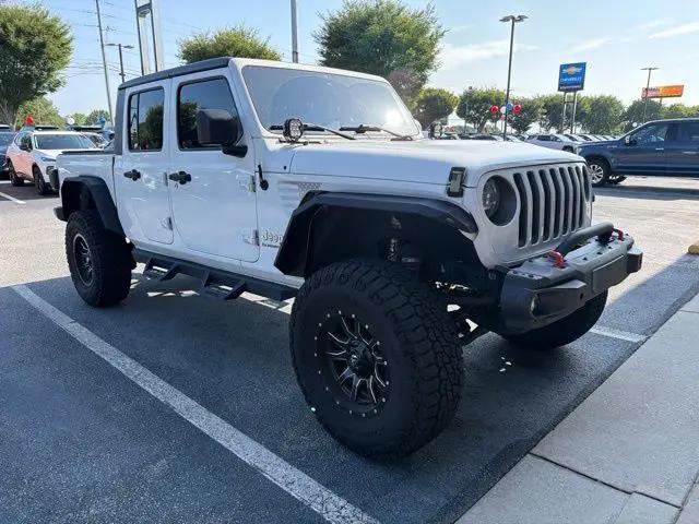 2020 Jeep Gladiator Overland for sale in Newnan, GA