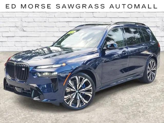 2026 BMW X7 M60i for sale in Sunrise, FL