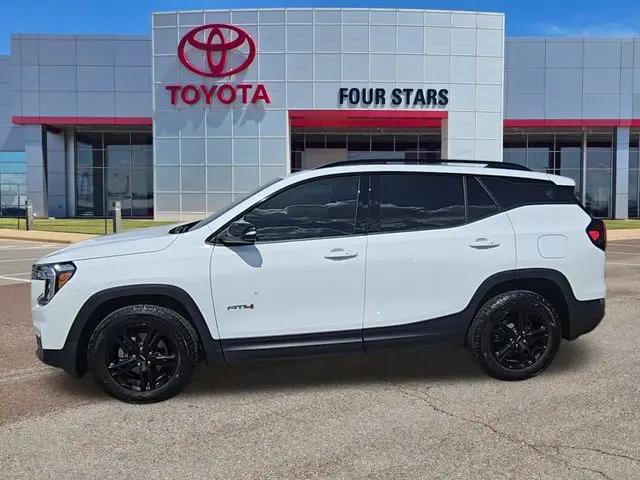 2024 GMC Terrain AWD AT4 for sale in Altus, OK