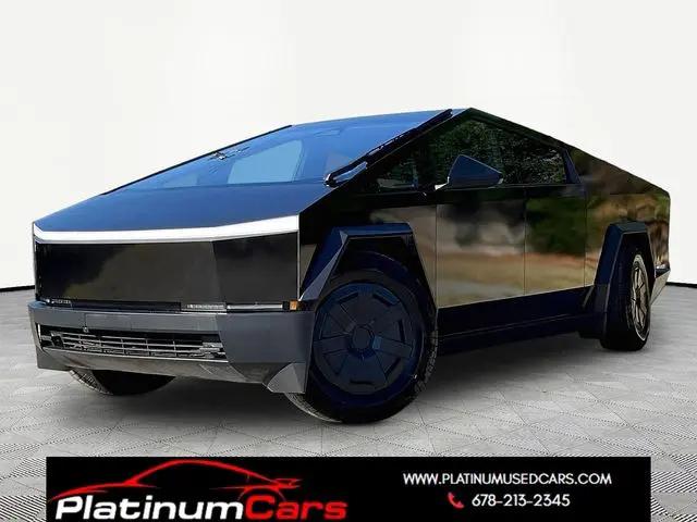 2025 Tesla Cybertruck All-Wheel Drive for sale in Alpharetta, GA