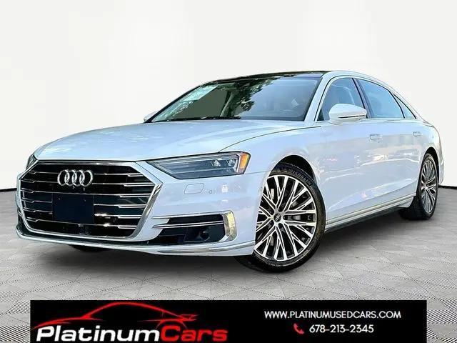 2021 Audi A8 L 55 Tiptronic for sale in Alpharetta, GA