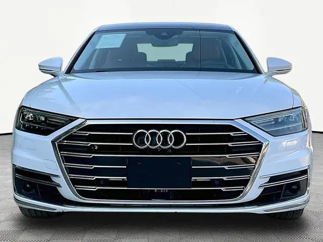 2021 Audi A8 L 55 Tiptronic