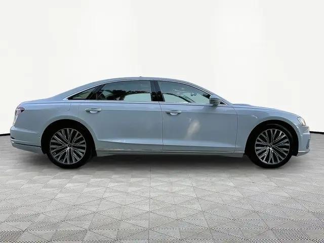 2021 Audi A8 L 55 Tiptronic