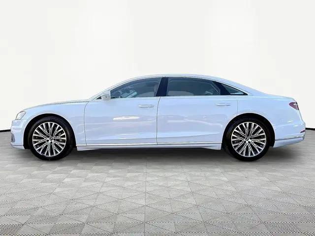 2021 Audi A8 L 55 Tiptronic