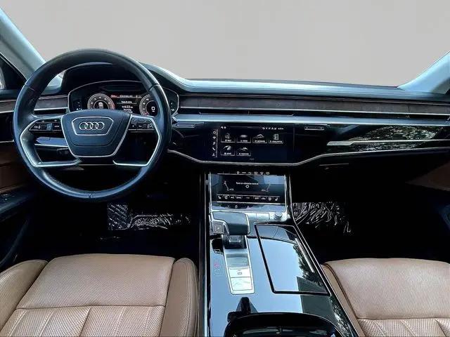 2021 Audi A8 L 55 Tiptronic