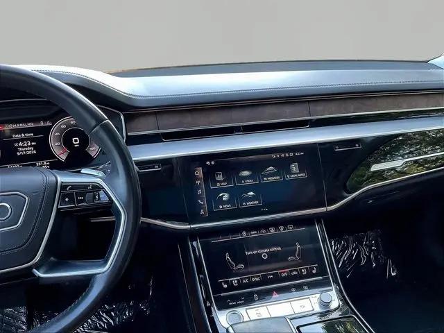 2021 Audi A8 L 55 Tiptronic