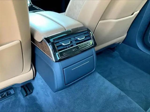 2021 Audi A8 L 55 Tiptronic