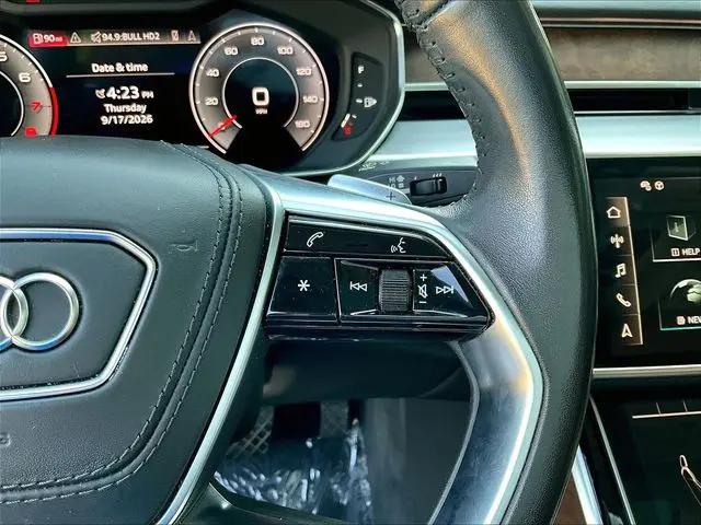 2021 Audi A8 L 55 Tiptronic