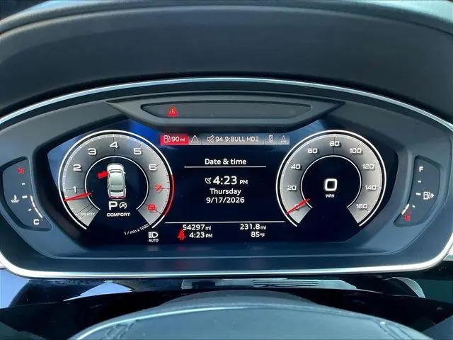 2021 Audi A8 L 55 Tiptronic