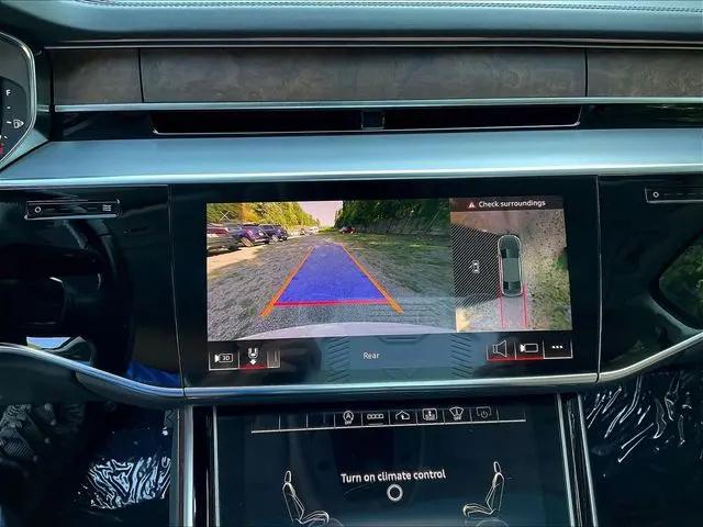 2021 Audi A8 L 55 Tiptronic
