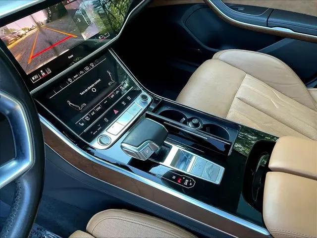 2021 Audi A8 L 55 Tiptronic