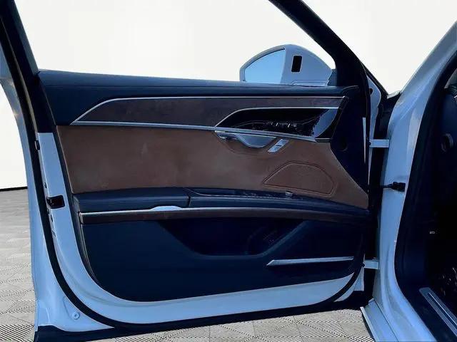 2021 Audi A8 L 55 Tiptronic