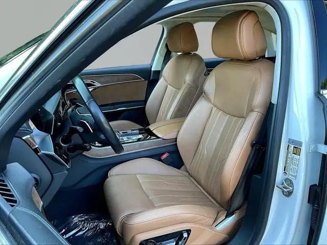 2021 Audi A8 L 55 Tiptronic