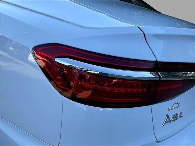 2021 Audi A8 L 55 Tiptronic