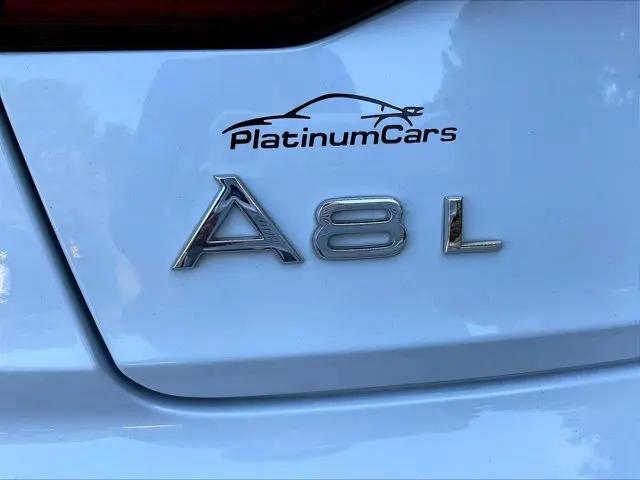 2021 Audi A8 L 55 Tiptronic