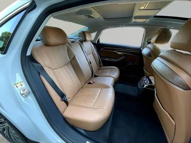 2021 Audi A8 L 55 Tiptronic