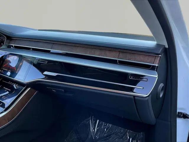 2021 Audi A8 L 55 Tiptronic