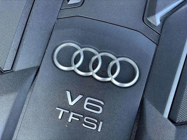 2021 Audi A8 L 55 Tiptronic