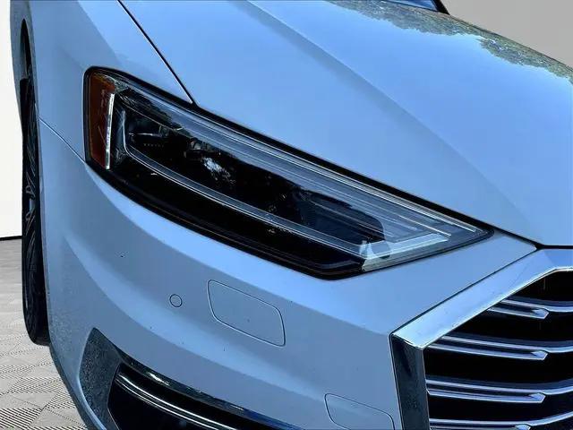 2021 Audi A8 L 55 Tiptronic