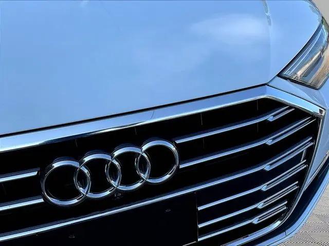 2021 Audi A8 L 55 Tiptronic