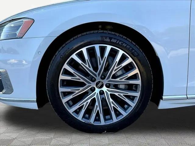 2021 Audi A8 L 55 Tiptronic