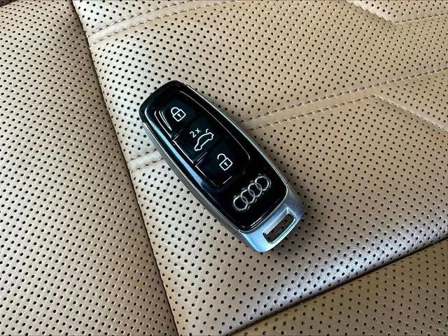2021 Audi A8 L 55 Tiptronic