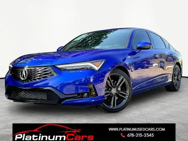 2023 Acura Integra A-SPEC Technology for sale in Alpharetta, GA
