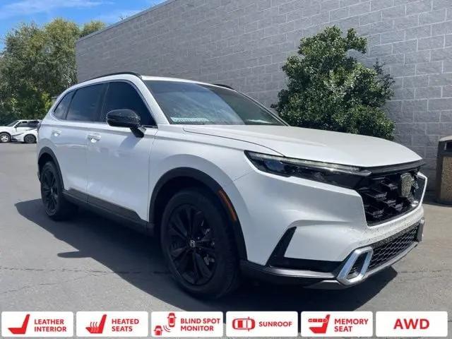 2025 Honda CR-V Hybrid Sport Touring for sale in Yuba City, CA