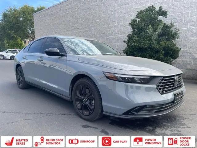 2025 Honda Accord Sedan SE for sale in Yuba City, CA