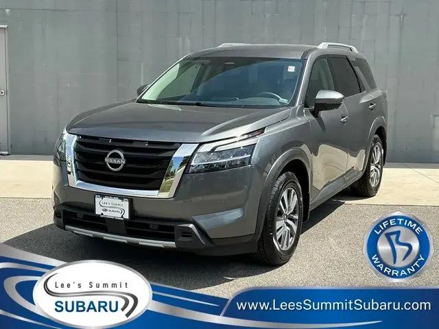 2024 Nissan Pathfinder SL 4WD for sale in Lees Summit, MO