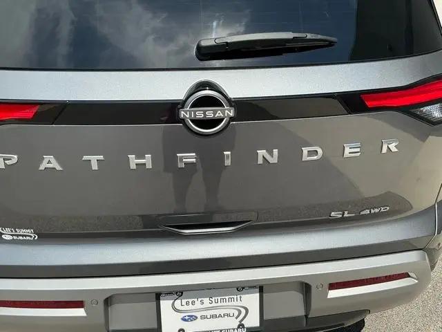 2024 Nissan Pathfinder SL 4WD