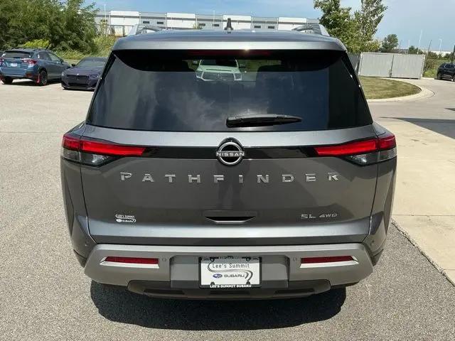 2024 Nissan Pathfinder SL 4WD