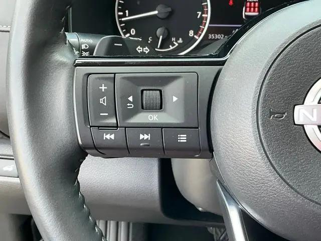 2024 Nissan Pathfinder SL 4WD