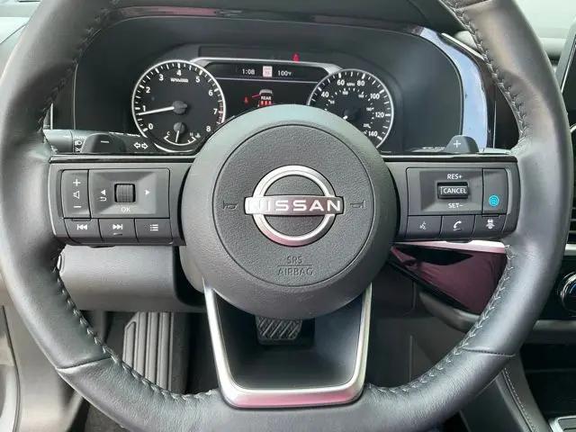 2024 Nissan Pathfinder SL 4WD