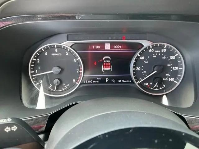 2024 Nissan Pathfinder SL 4WD