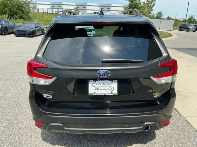 2023 Subaru Forester Wilderness