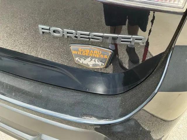 2023 Subaru Forester Wilderness